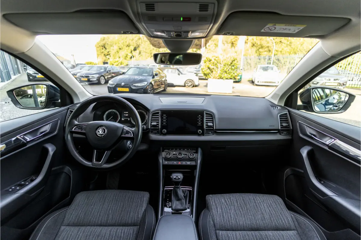 1.0 TSI Style Business 55.000 km / automaat / panoramadak