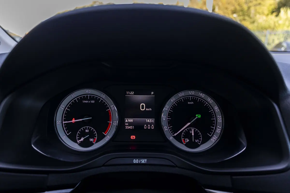 1.0 TSI Style Business 55.000 km / automaat / panoramadak