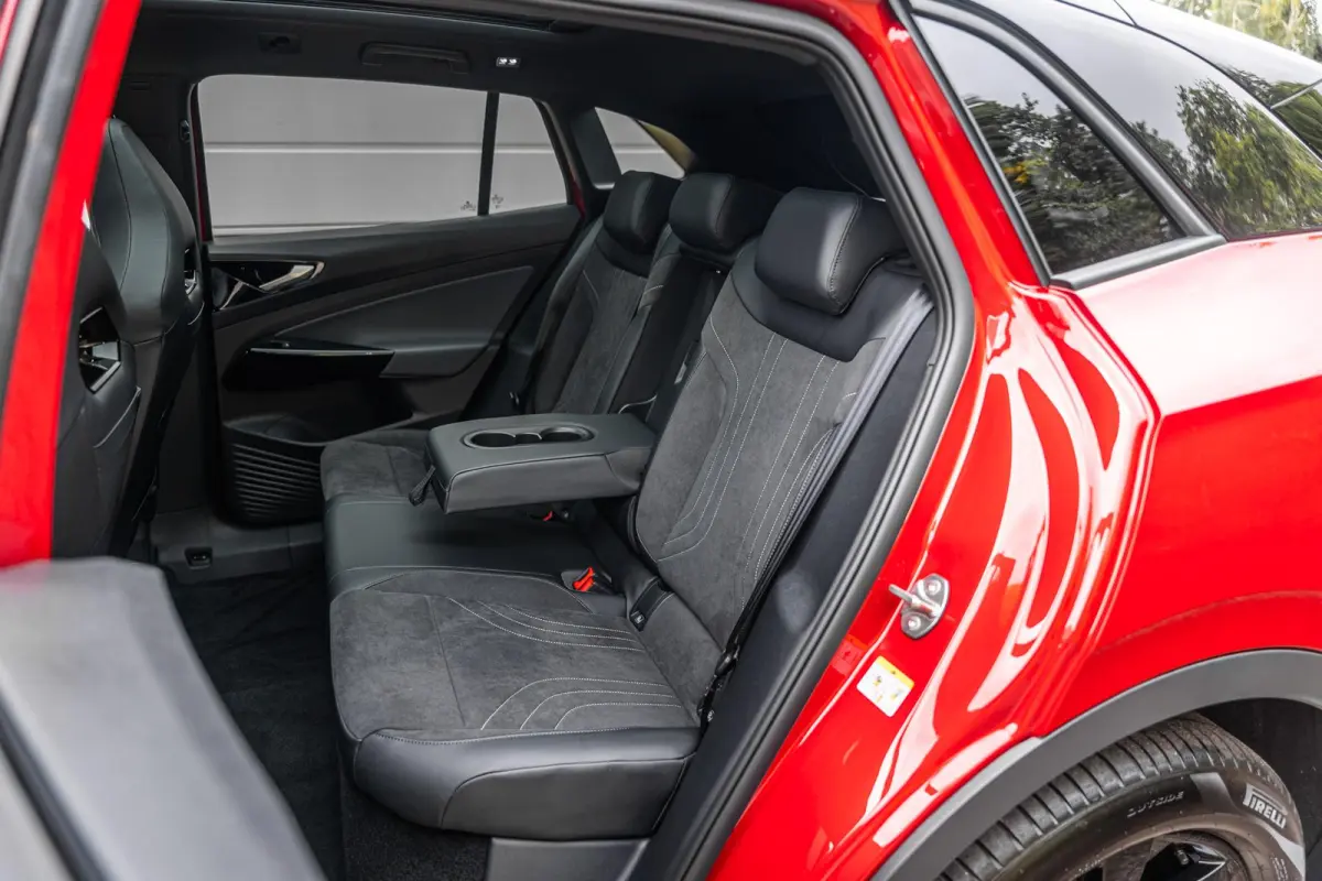 Pro Limited Edition Plus 286pk 79 kWh | Trekhaak | Comfort Pakket Plus