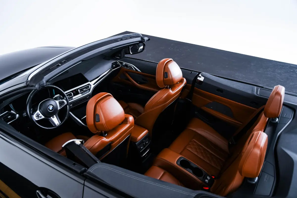 M440i High Executive Driving Assistant Professional - Head up - Harman Kardon - BMW Laserlight - Comfort Access - Windscherm - Air collar - Stuurwielrand verwarmd - Parking Assistant Plus