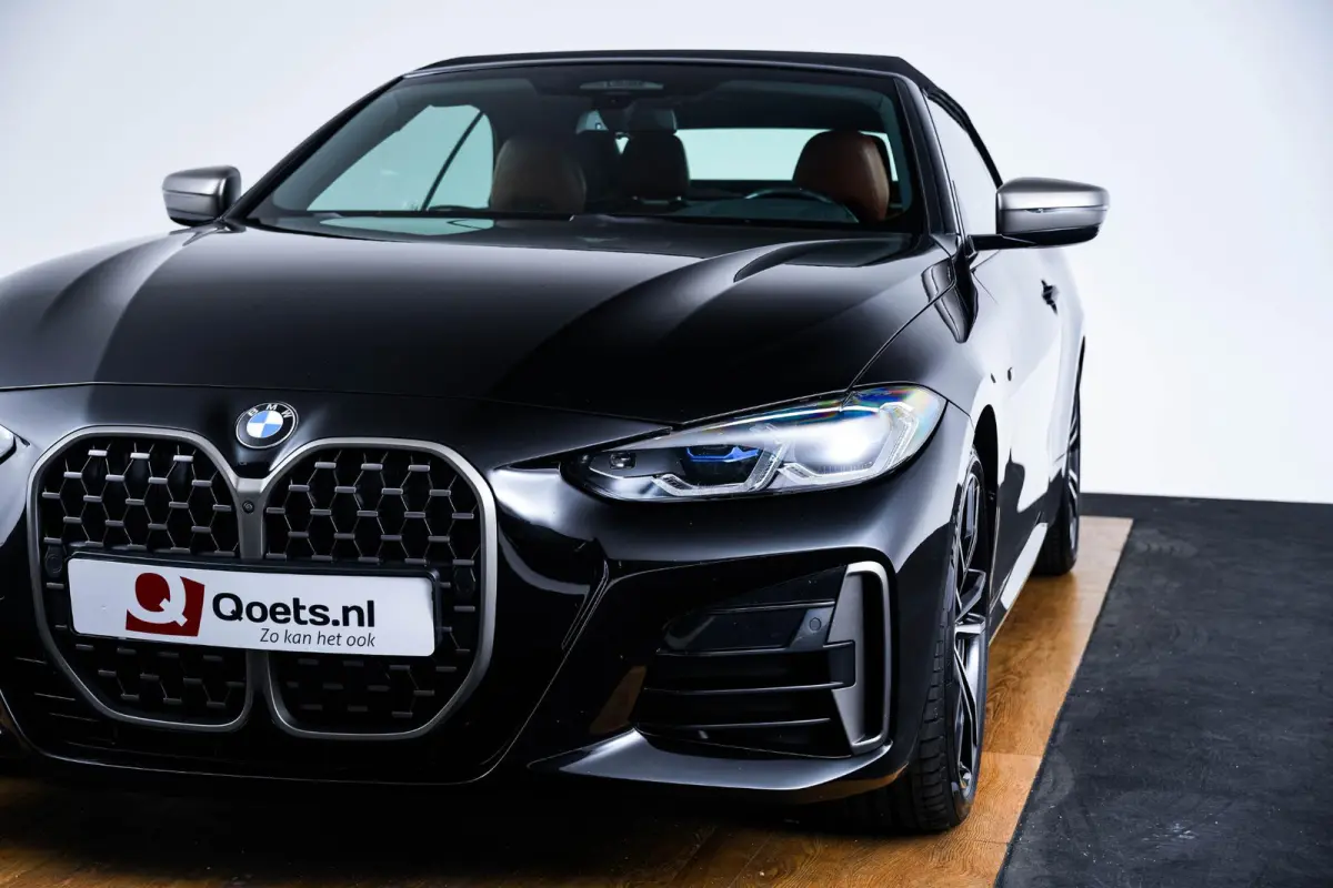 M440i High Executive Driving Assistant Professional - Head up - Harman Kardon - BMW Laserlight - Comfort Access - Windscherm - Air collar - Stuurwielrand verwarmd - Parking Assistant Plus