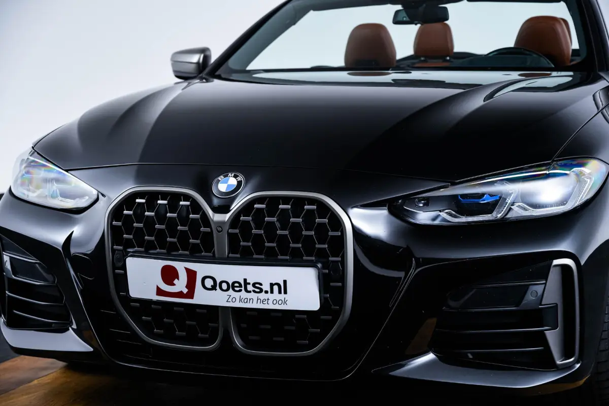 M440i High Executive Driving Assistant Professional - Head up - Harman Kardon - BMW Laserlight - Comfort Access - Windscherm - Air collar - Stuurwielrand verwarmd - Parking Assistant Plus