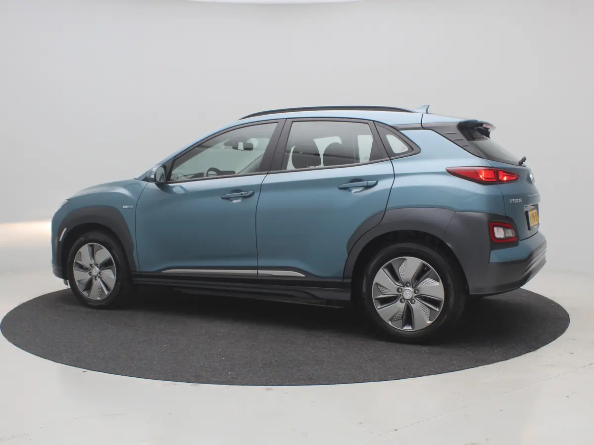 EV Comfort 39 kWh | Achteruitrijcamera | Apple Carplay/Android Auto|telefoonintegratie premium | Bestuurdersstoel in hoogte verstelbaar