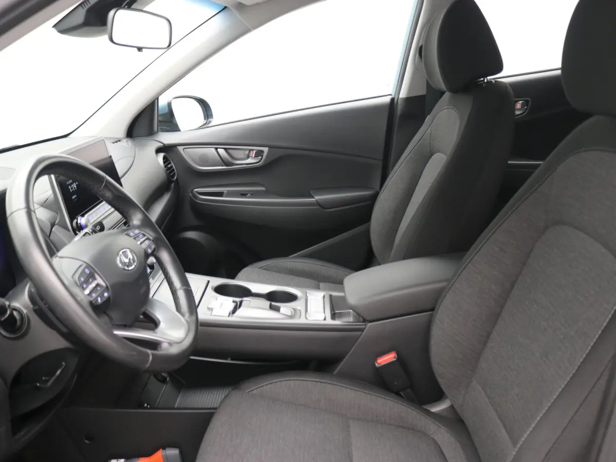 EV Comfort 39 kWh | Achteruitrijcamera | Apple Carplay/Android Auto|telefoonintegratie premium | Bestuurdersstoel in hoogte verstelbaar