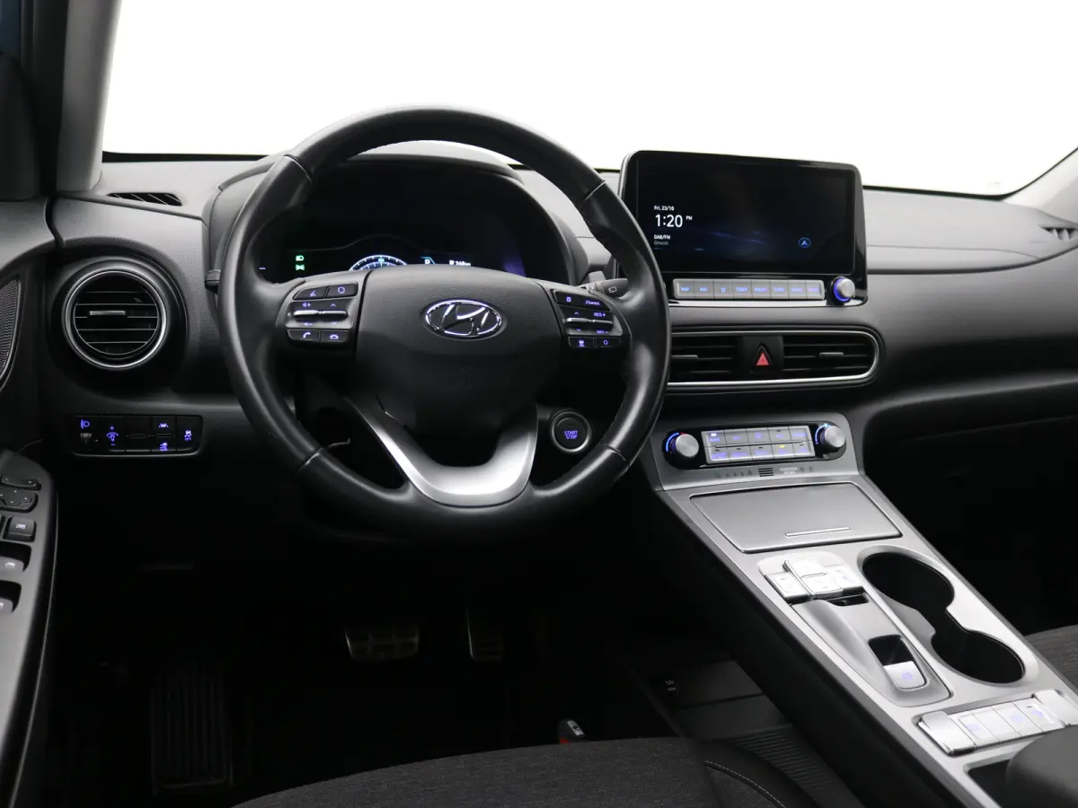 EV Comfort 39 kWh | Achteruitrijcamera | Apple Carplay/Android Auto|telefoonintegratie premium | Bestuurdersstoel in hoogte verstelbaar