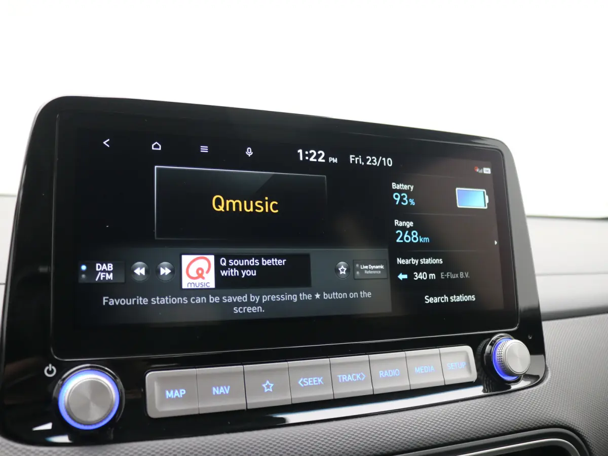 EV Comfort 39 kWh | Achteruitrijcamera | Apple Carplay/Android Auto|telefoonintegratie premium | Bestuurdersstoel in hoogte verstelbaar