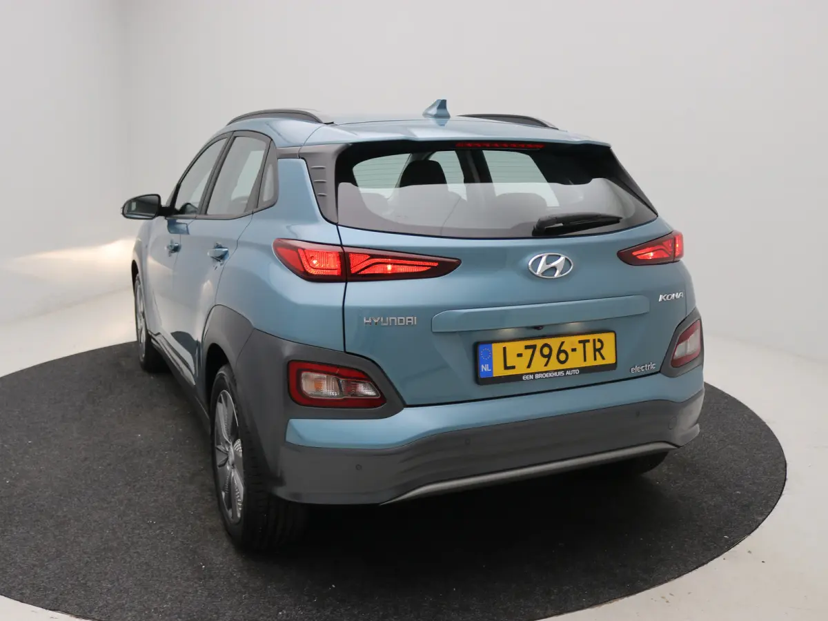 EV Comfort 39 kWh | Achteruitrijcamera | Apple Carplay/Android Auto|telefoonintegratie premium | Bestuurdersstoel in hoogte verstelbaar