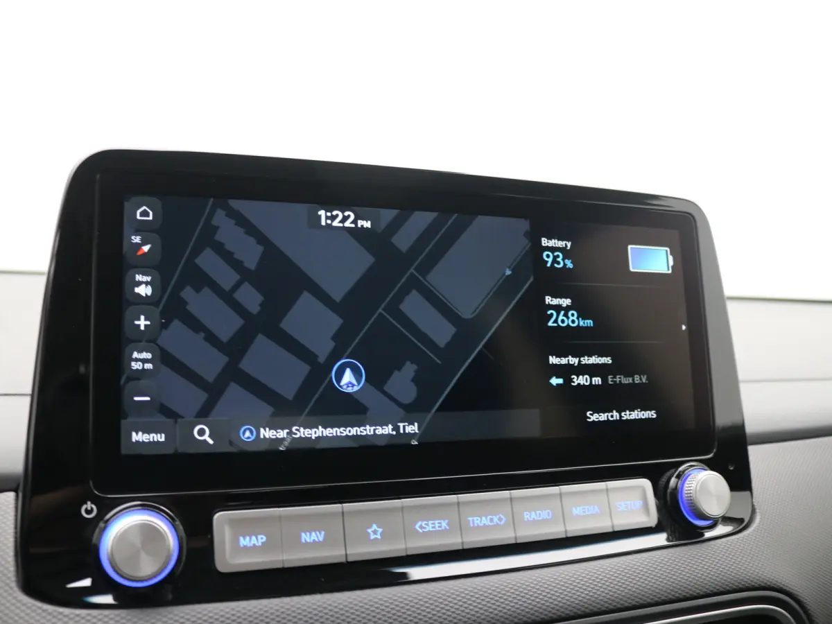 EV Comfort 39 kWh | Achteruitrijcamera | Apple Carplay/Android Auto|telefoonintegratie premium | Bestuurdersstoel in hoogte verstelbaar