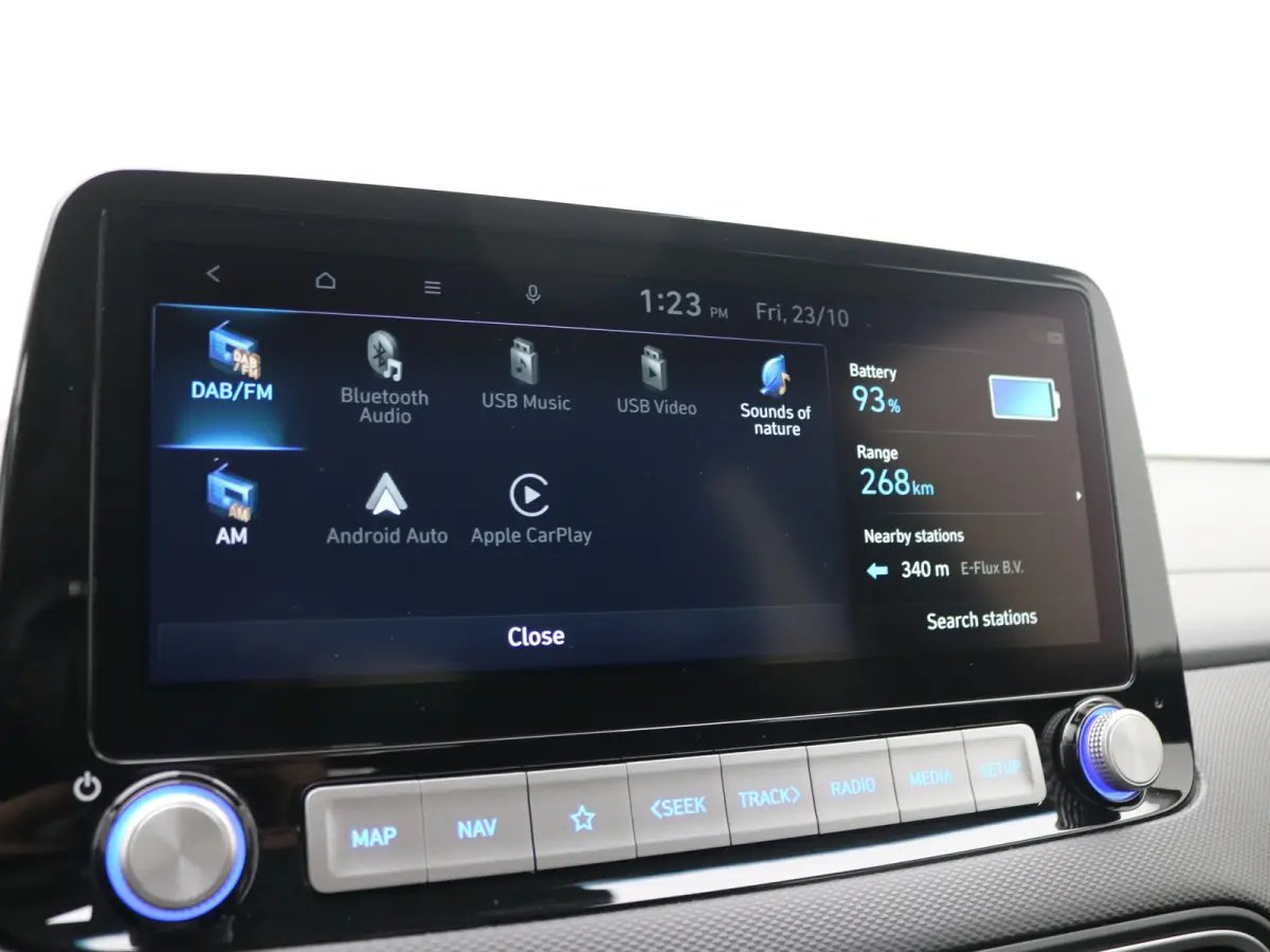 EV Comfort 39 kWh | Achteruitrijcamera | Apple Carplay/Android Auto|telefoonintegratie premium | Bestuurdersstoel in hoogte verstelbaar