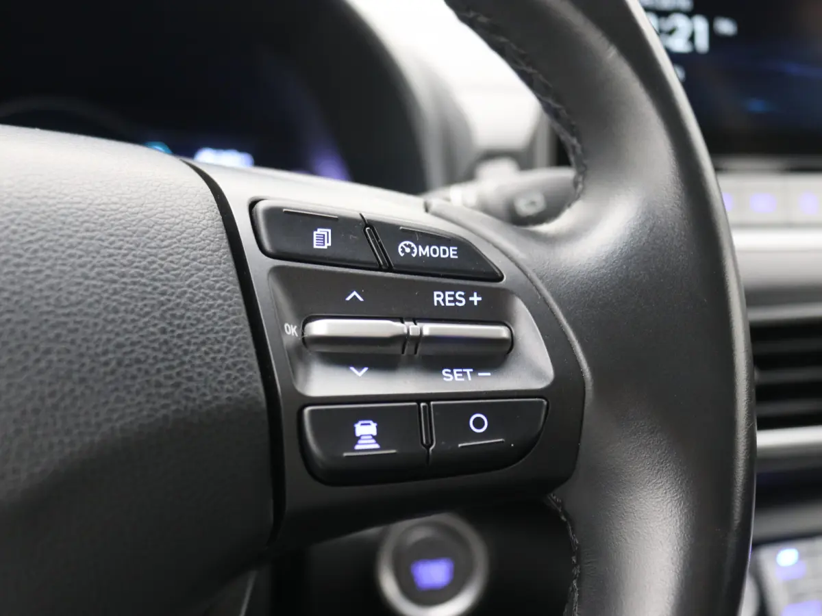 EV Comfort 39 kWh | Achteruitrijcamera | Apple Carplay/Android Auto|telefoonintegratie premium | Bestuurdersstoel in hoogte verstelbaar