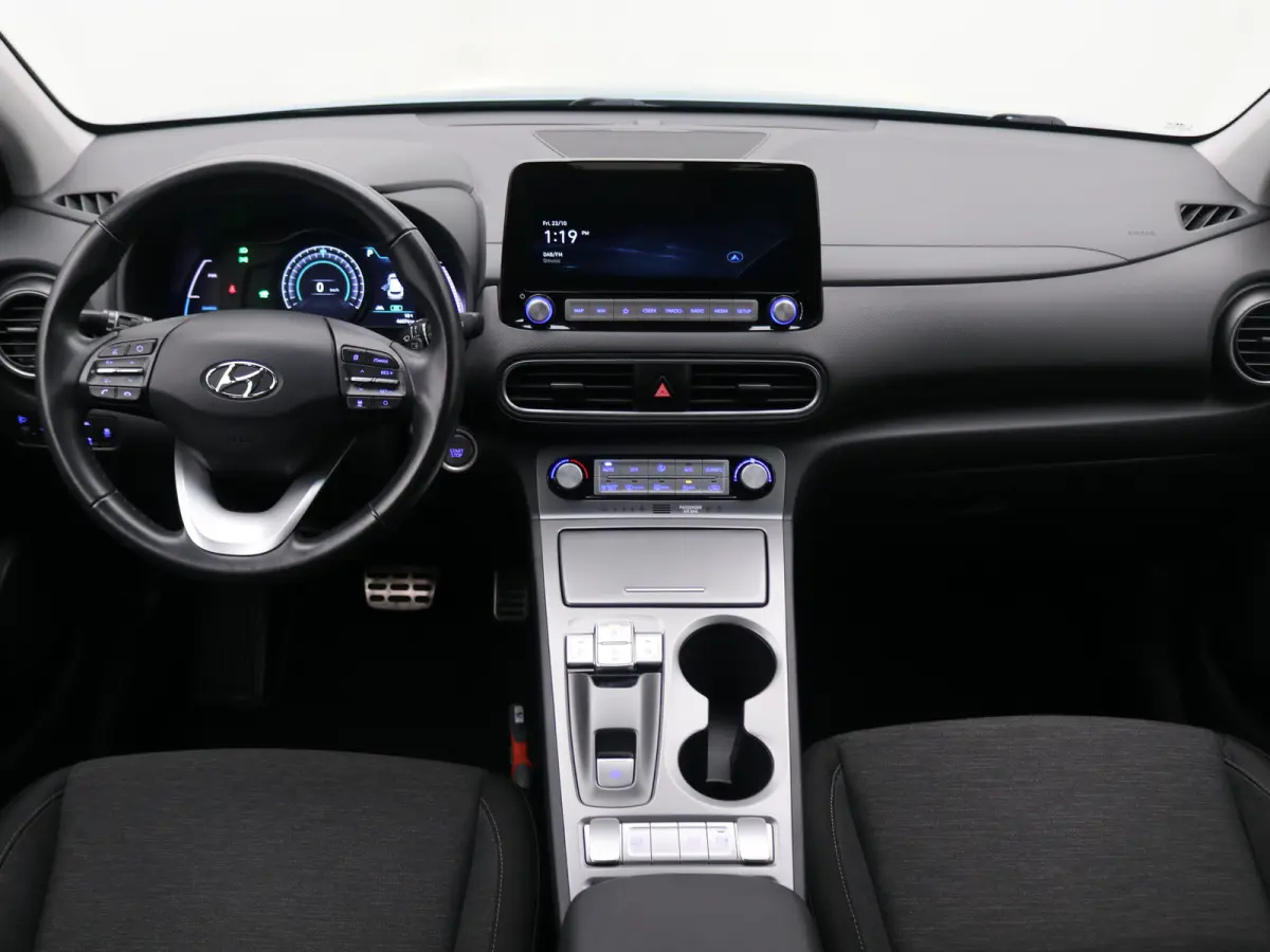 EV Comfort 39 kWh | Achteruitrijcamera | Apple Carplay/Android Auto|telefoonintegratie premium | Bestuurdersstoel in hoogte verstelbaar