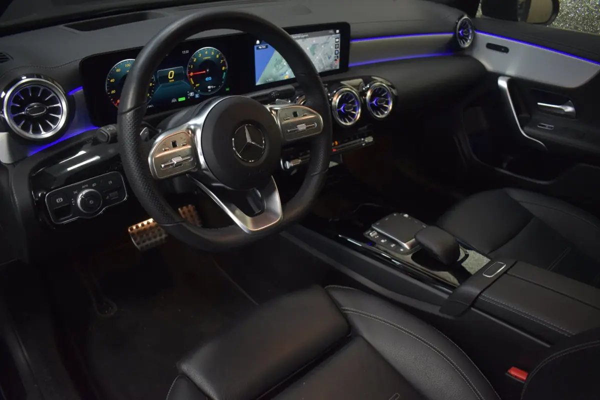 250 e AMG 218pk | CLA 45 AMG | HEAD-UP | PANODAK