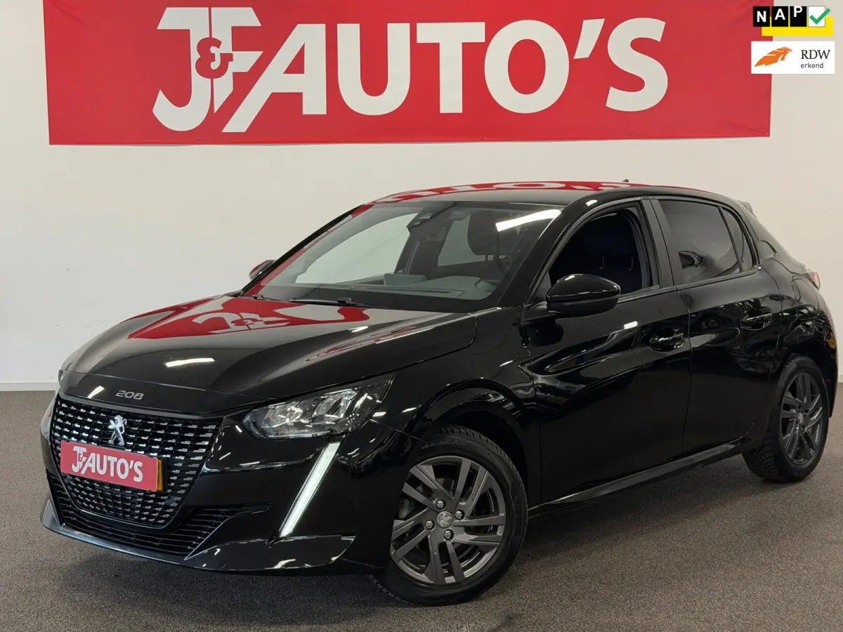 1.2 PureTech NAVIGATIE/CAMERA, CRUISE, ECC AIRCO