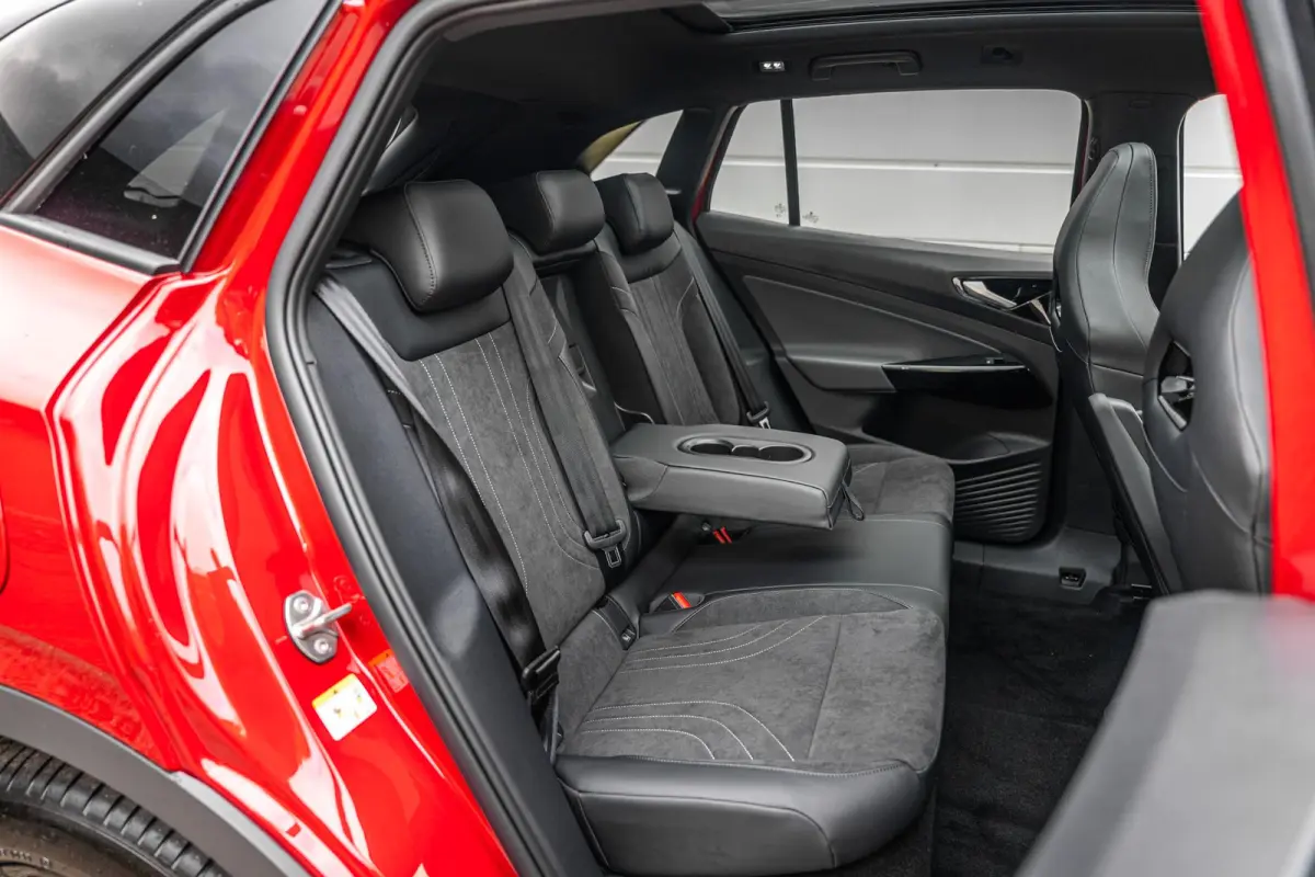 Pro Limited Edition Plus 286pk 79 kWh | Trekhaak | Comfort Pakket Plus