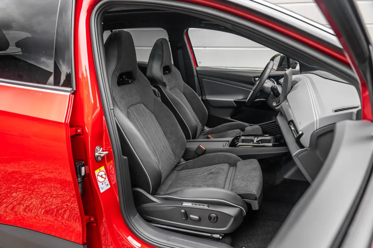 Pro Limited Edition Plus 286pk 79 kWh | Trekhaak | Comfort Pakket Plus