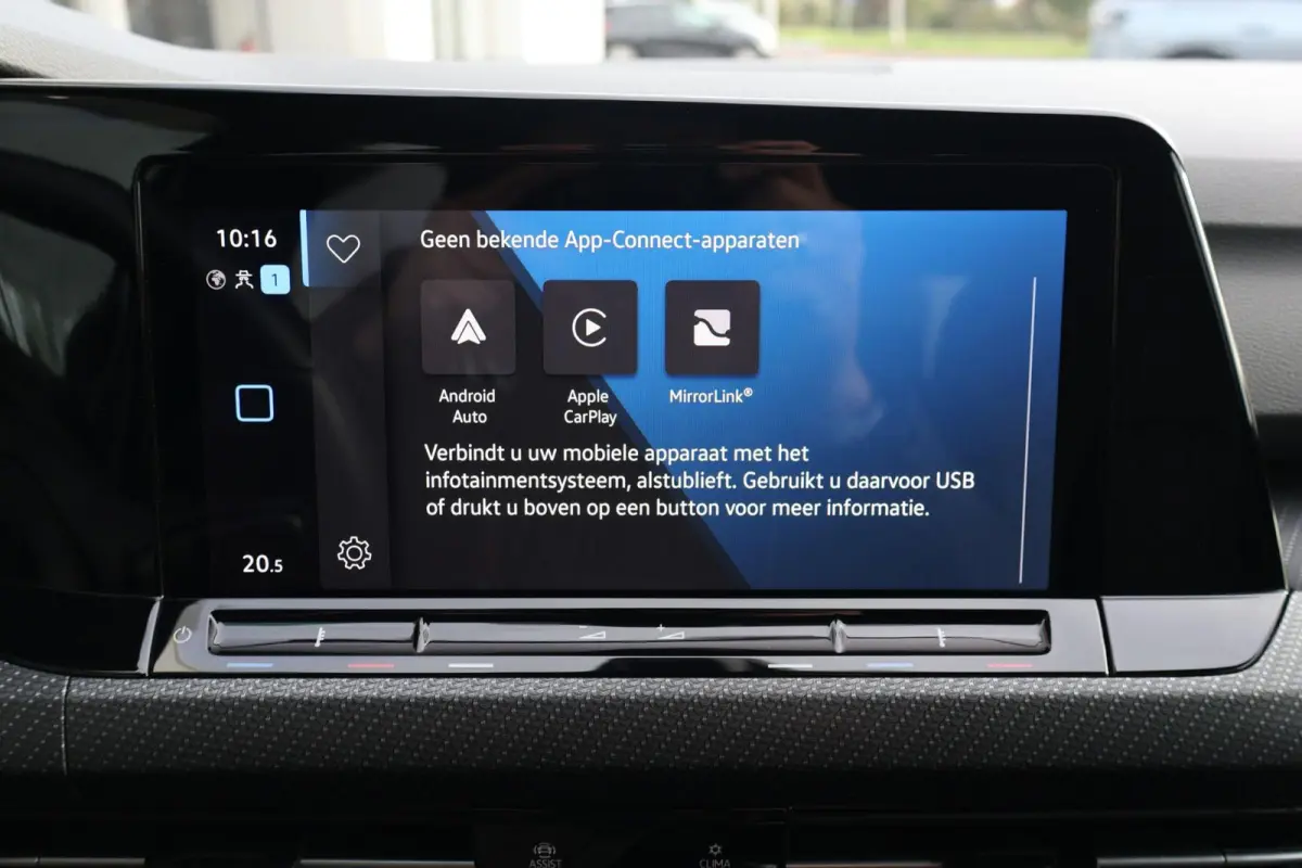 1.5 TSI 130pk R-Line | Navigatie | Camera | PDC | Carplay | Adaptive Cruise