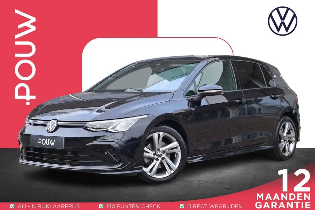 1.5 TSI 130pk R-Line | Navigatie | Camera | PDC | Carplay | Adaptive Cruise