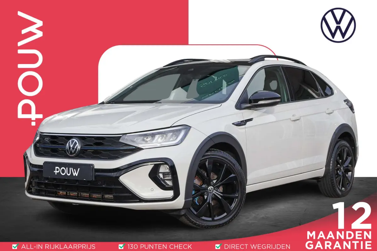 1.0 TSI 110pk R-Line | Keyless | Camera | Stoelverwarming | Carplay | PDC