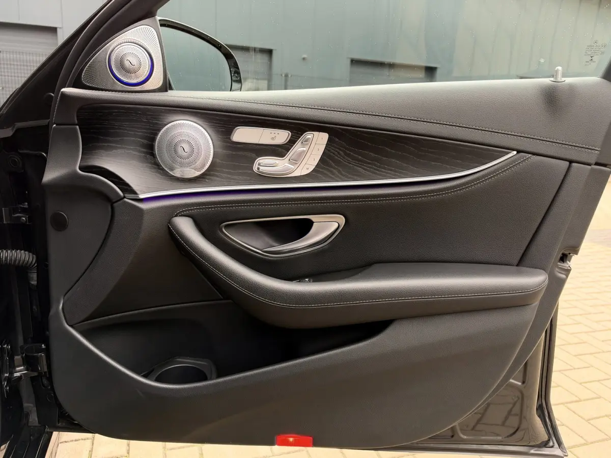 E300e AMG Line |PANO|BURMESTER|360°