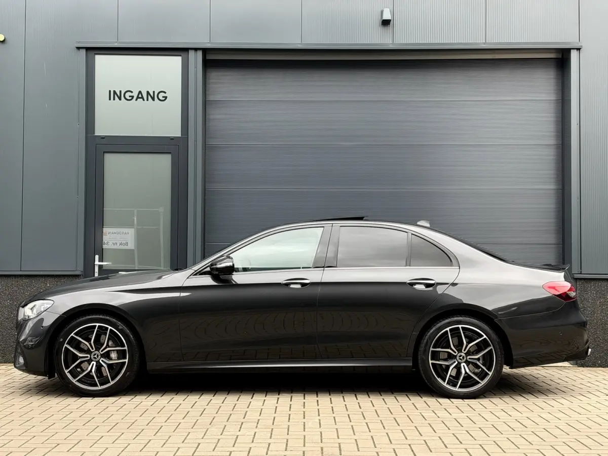 E300e AMG Line |PANO|BURMESTER|360°