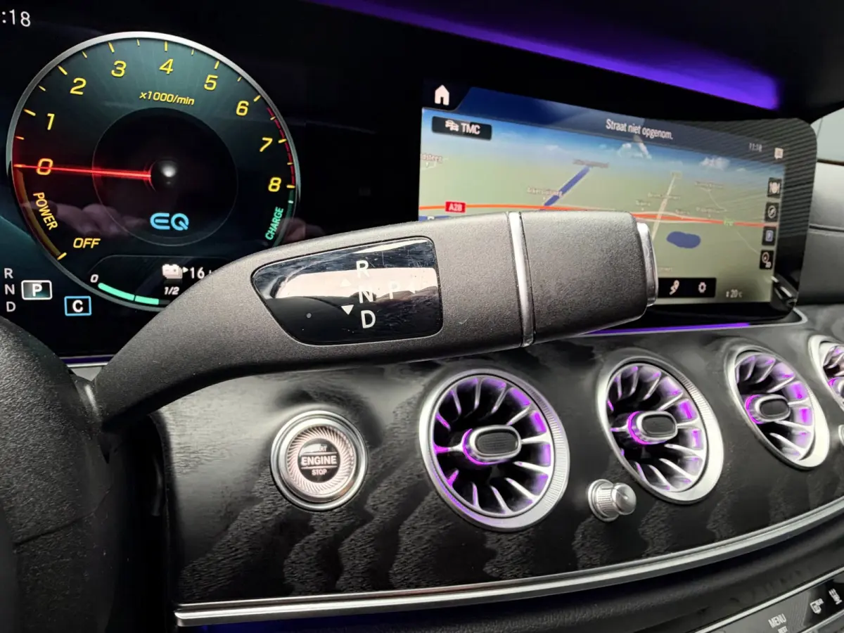 E300e AMG Line |PANO|BURMESTER|360°
