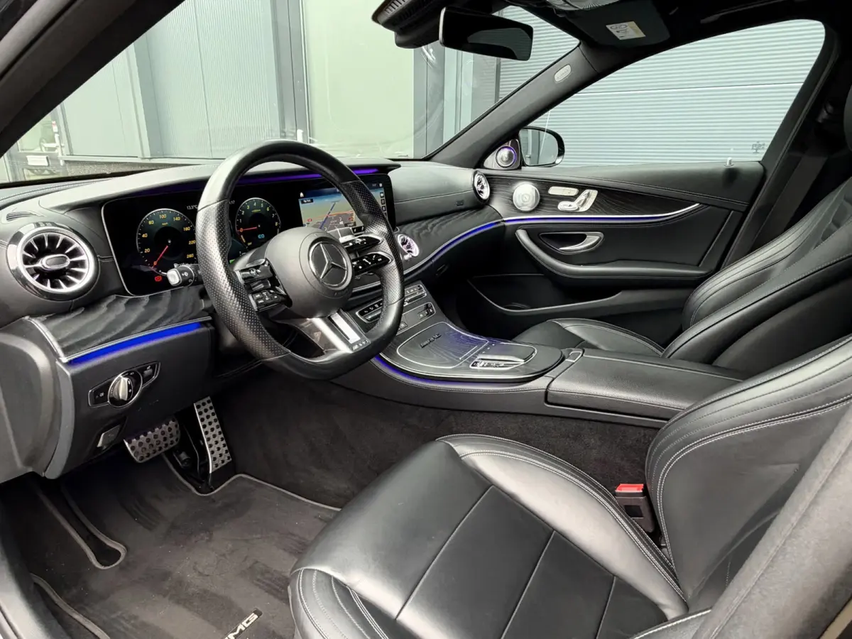 E300e AMG Line |PANO|BURMESTER|360°