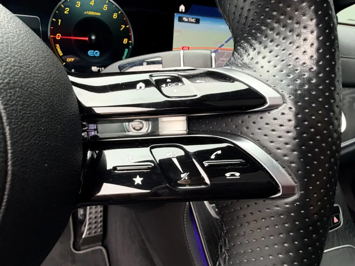 E300e AMG Line |PANO|BURMESTER|360°