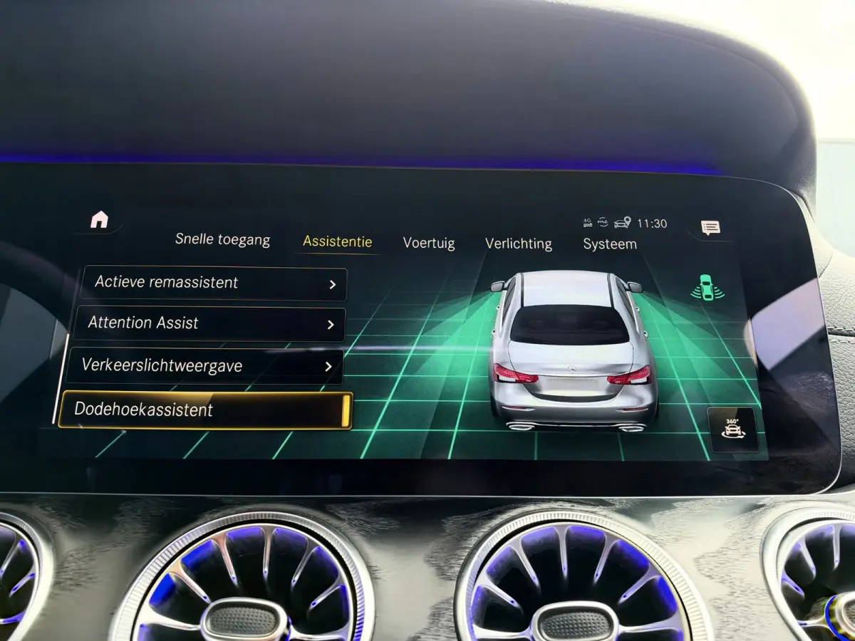 E300e AMG Line |PANO|BURMESTER|360°