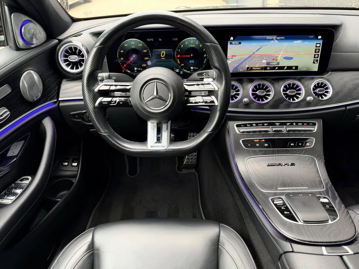 E300e AMG Line |PANO|BURMESTER|360°