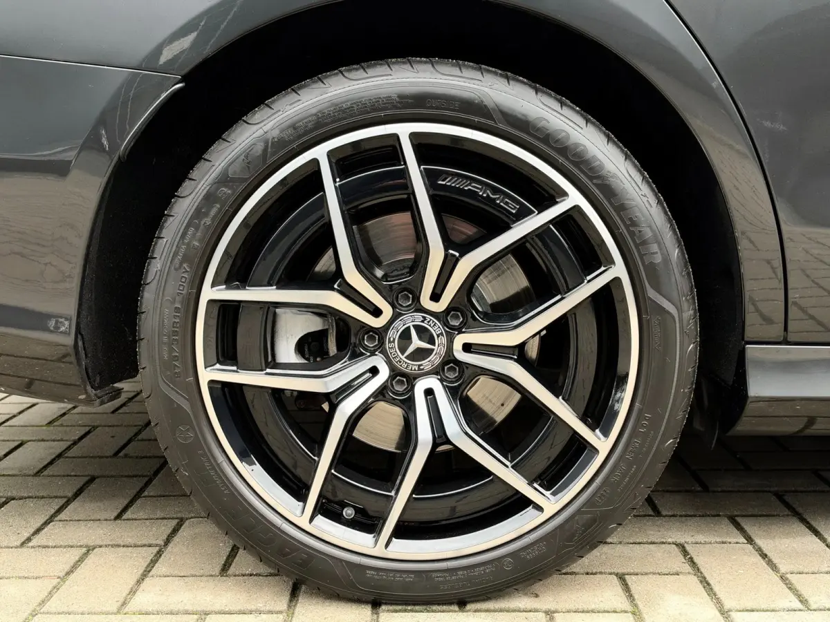 E300e AMG Line |PANO|BURMESTER|360°