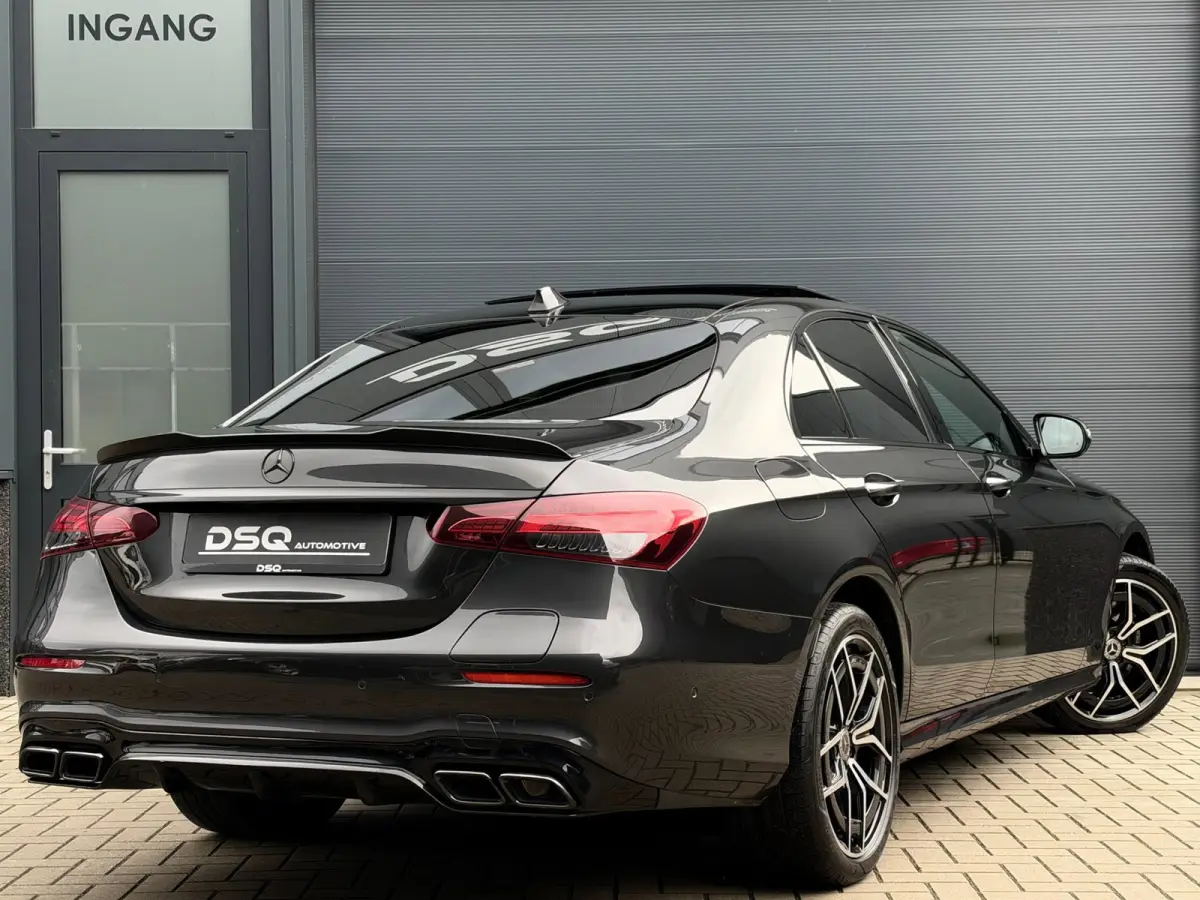 E300e AMG Line |PANO|BURMESTER|360°