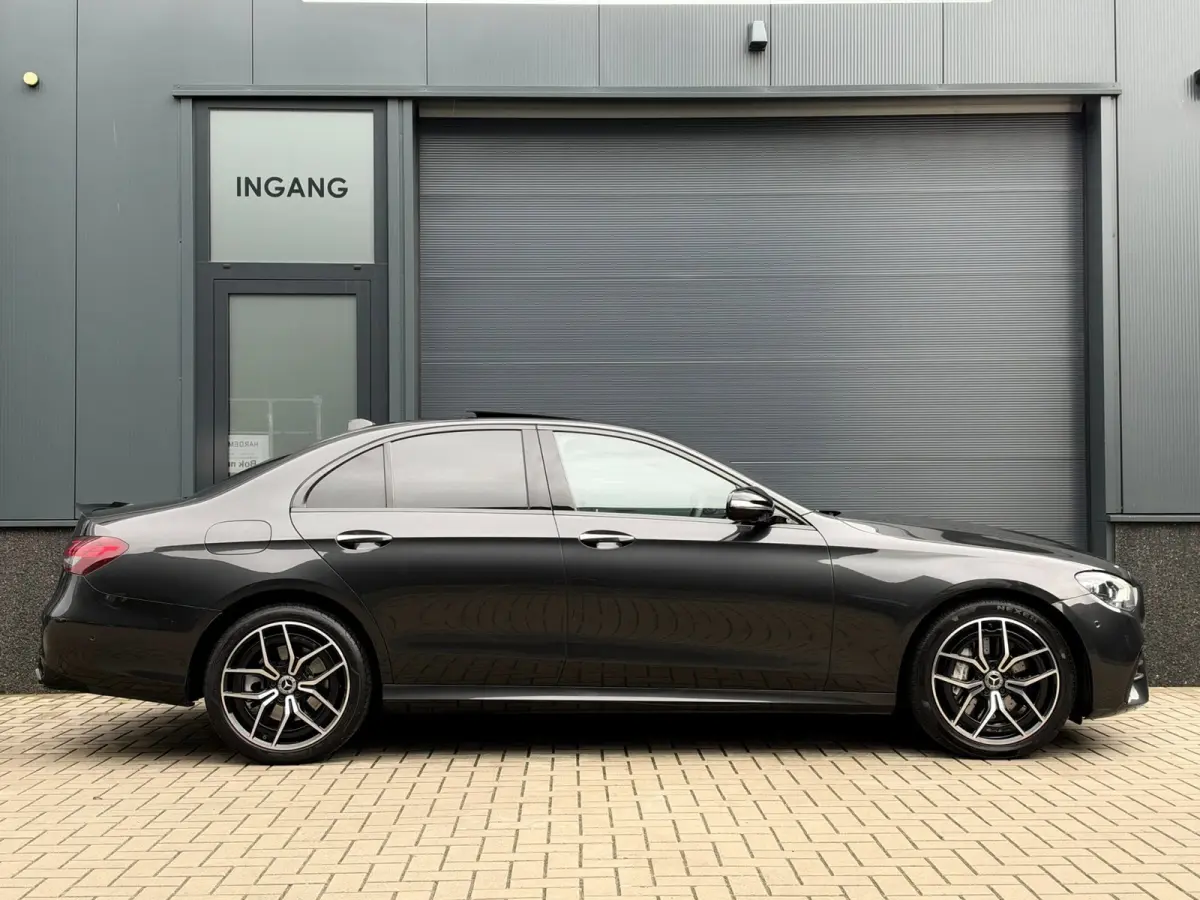 E300e AMG Line |PANO|BURMESTER|360°