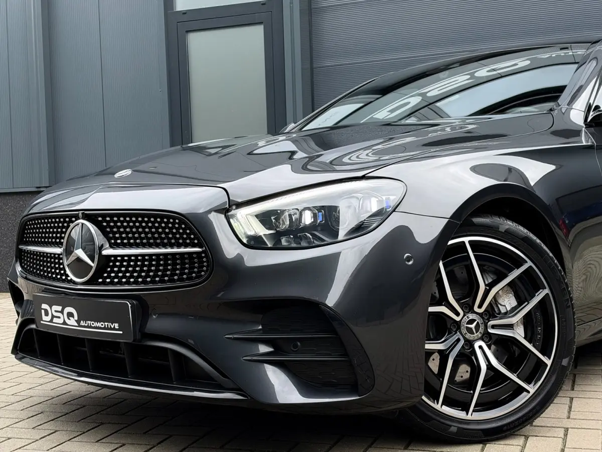 E300e AMG Line |PANO|BURMESTER|360°