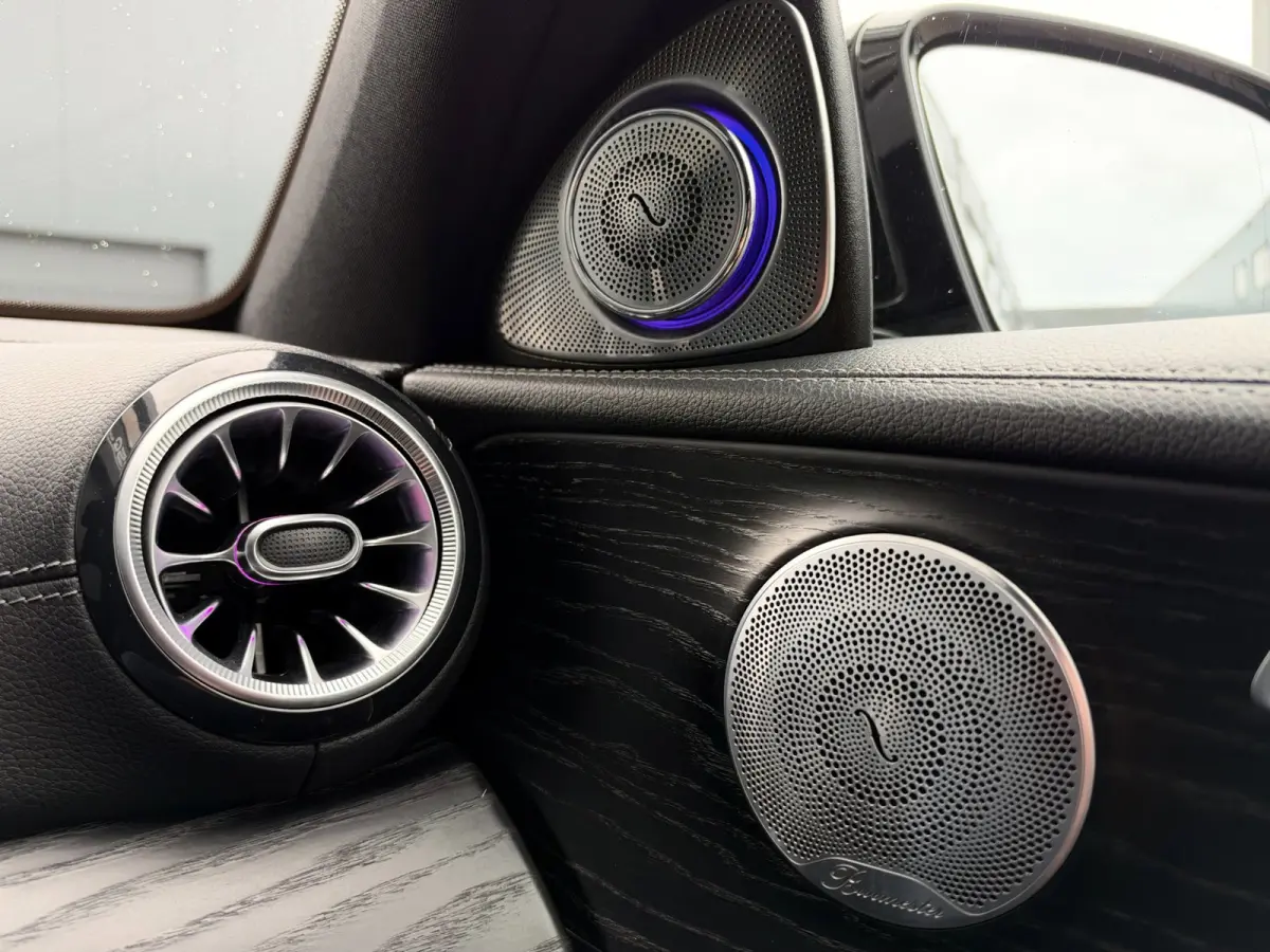 E300e AMG Line |PANO|BURMESTER|360°