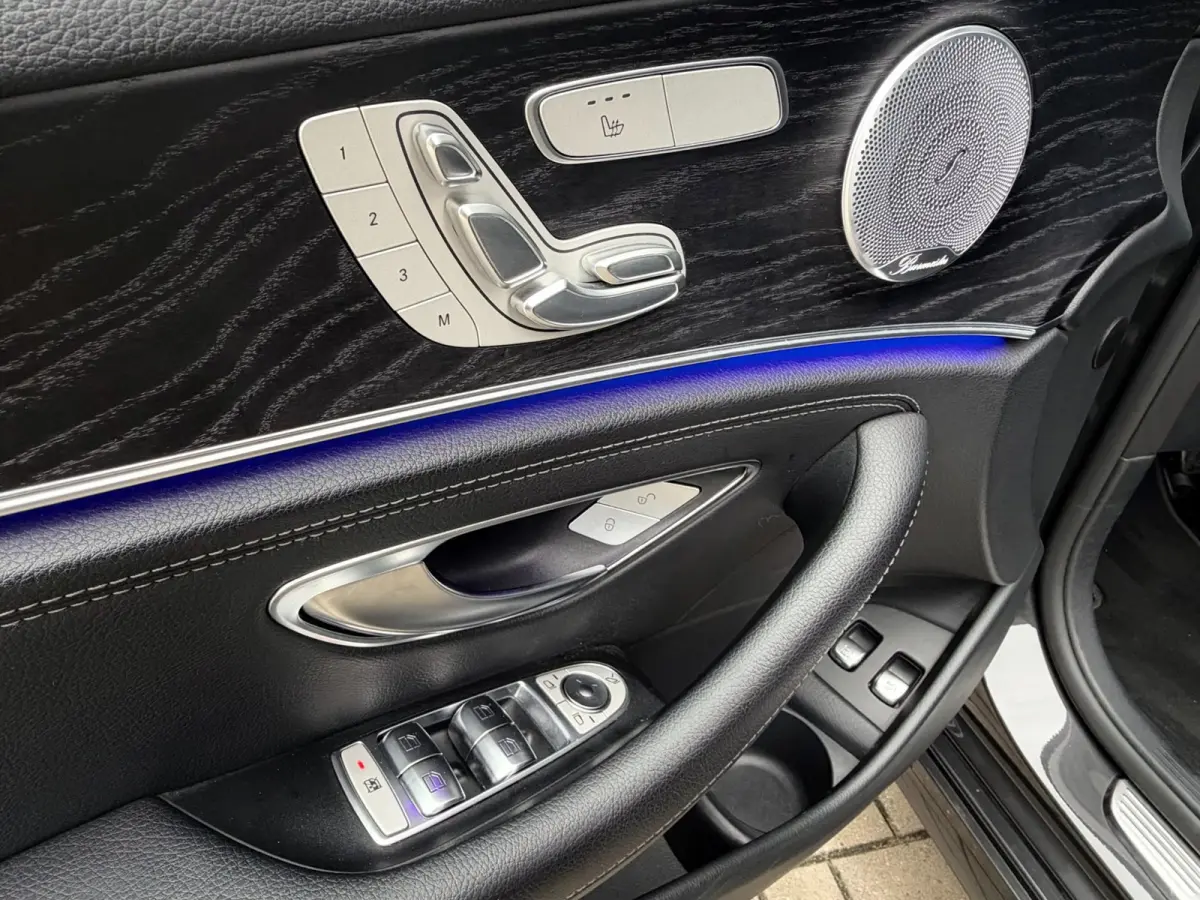 E300e AMG Line |PANO|BURMESTER|360°