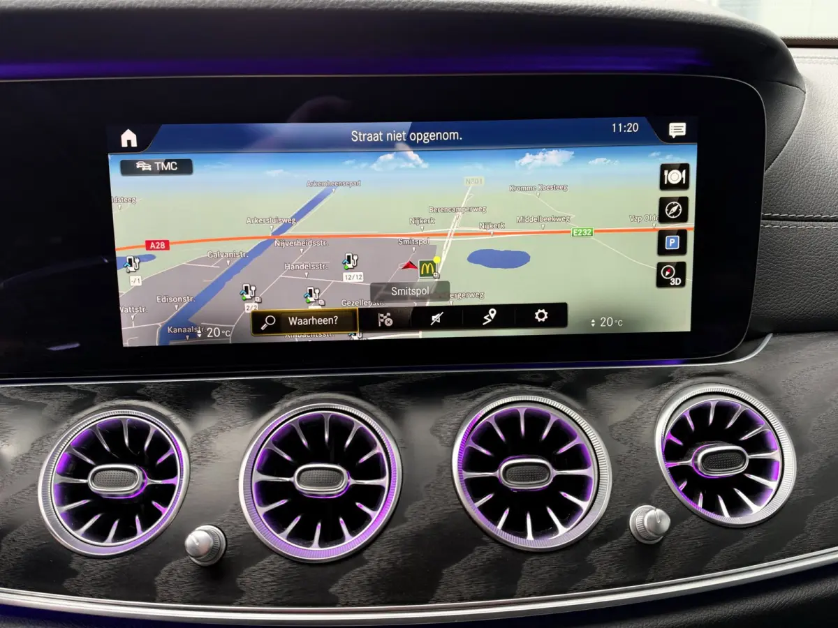 E300e AMG Line |PANO|BURMESTER|360°