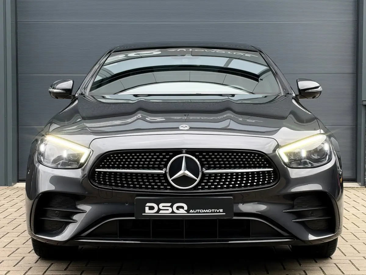 E300e AMG Line |PANO|BURMESTER|360°