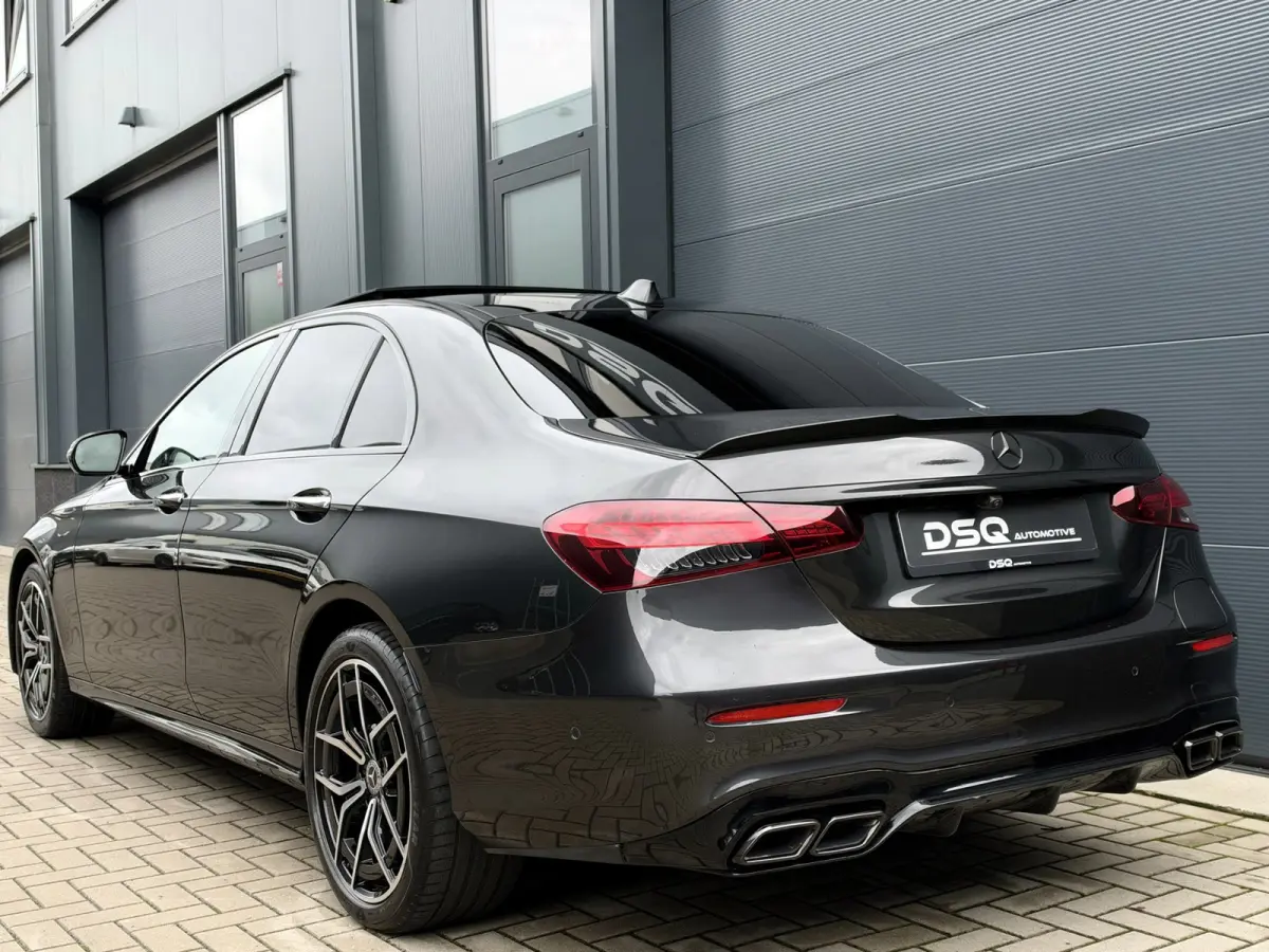 E300e AMG Line |PANO|BURMESTER|360°