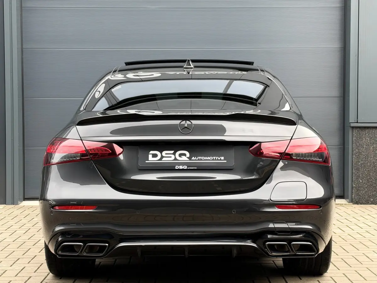 E300e AMG Line |PANO|BURMESTER|360°