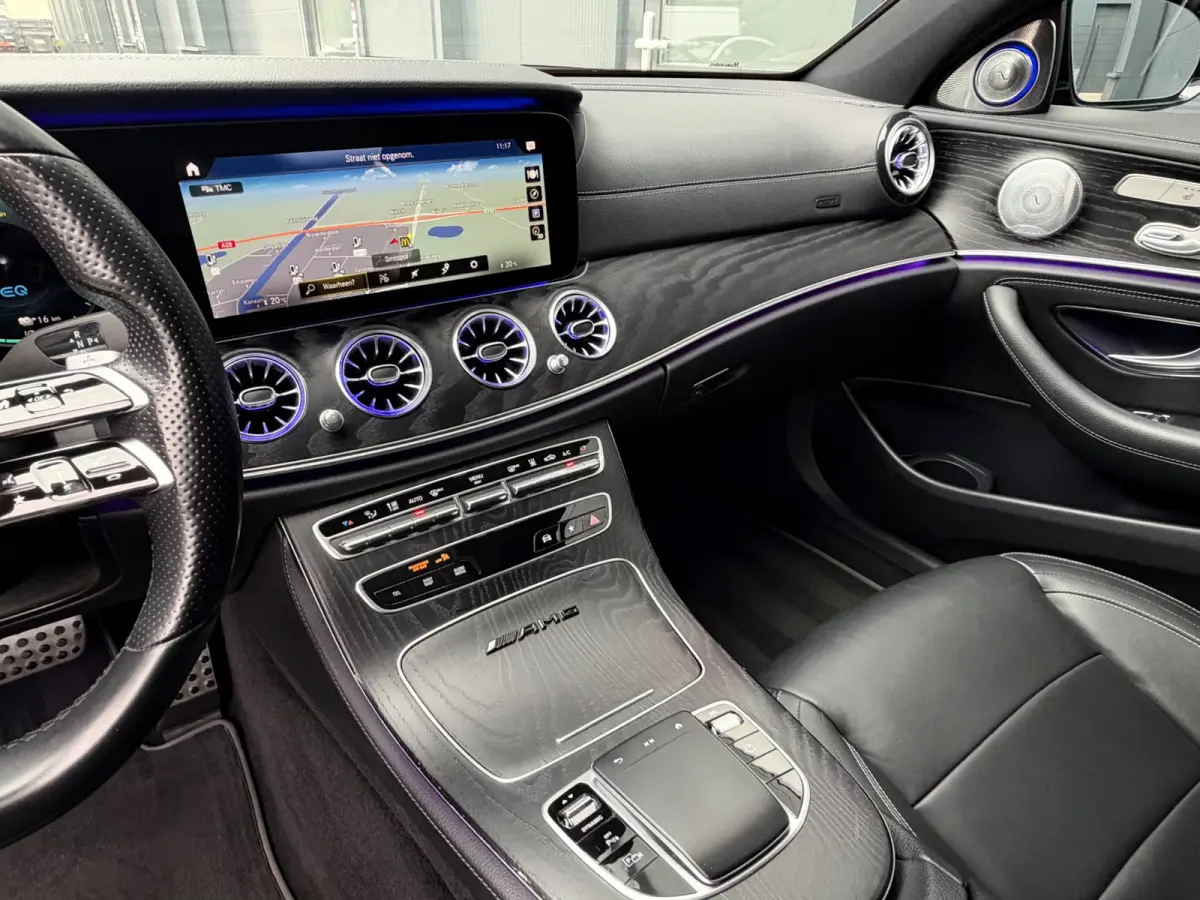 E300e AMG Line |PANO|BURMESTER|360°