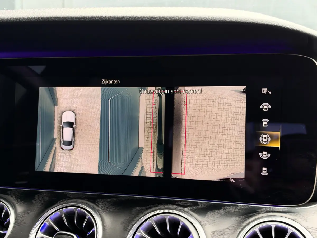 E300e AMG Line |PANO|BURMESTER|360°