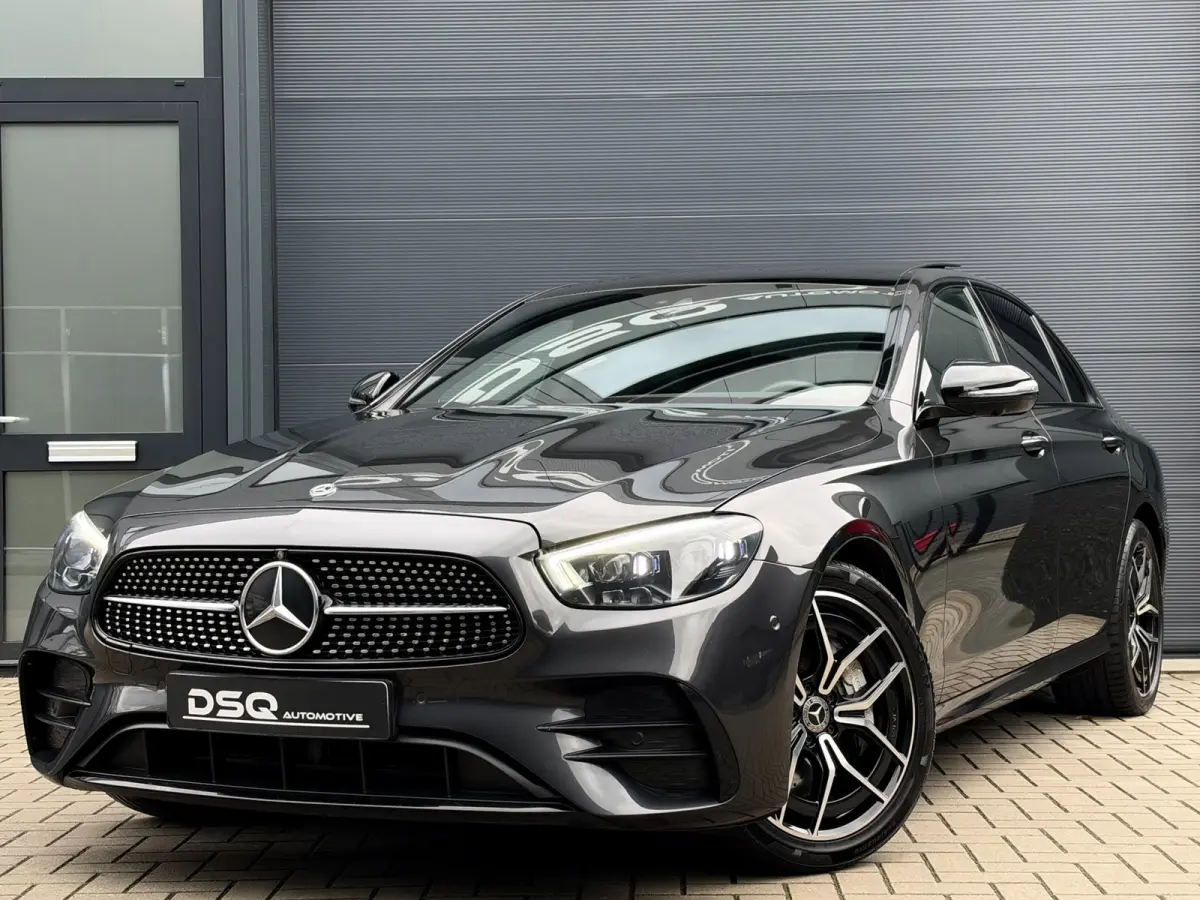 E300e AMG Line |PANO|BURMESTER|360°