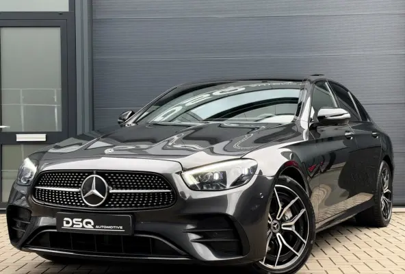 E300e AMG Line |PANO|BURMESTER|360°
