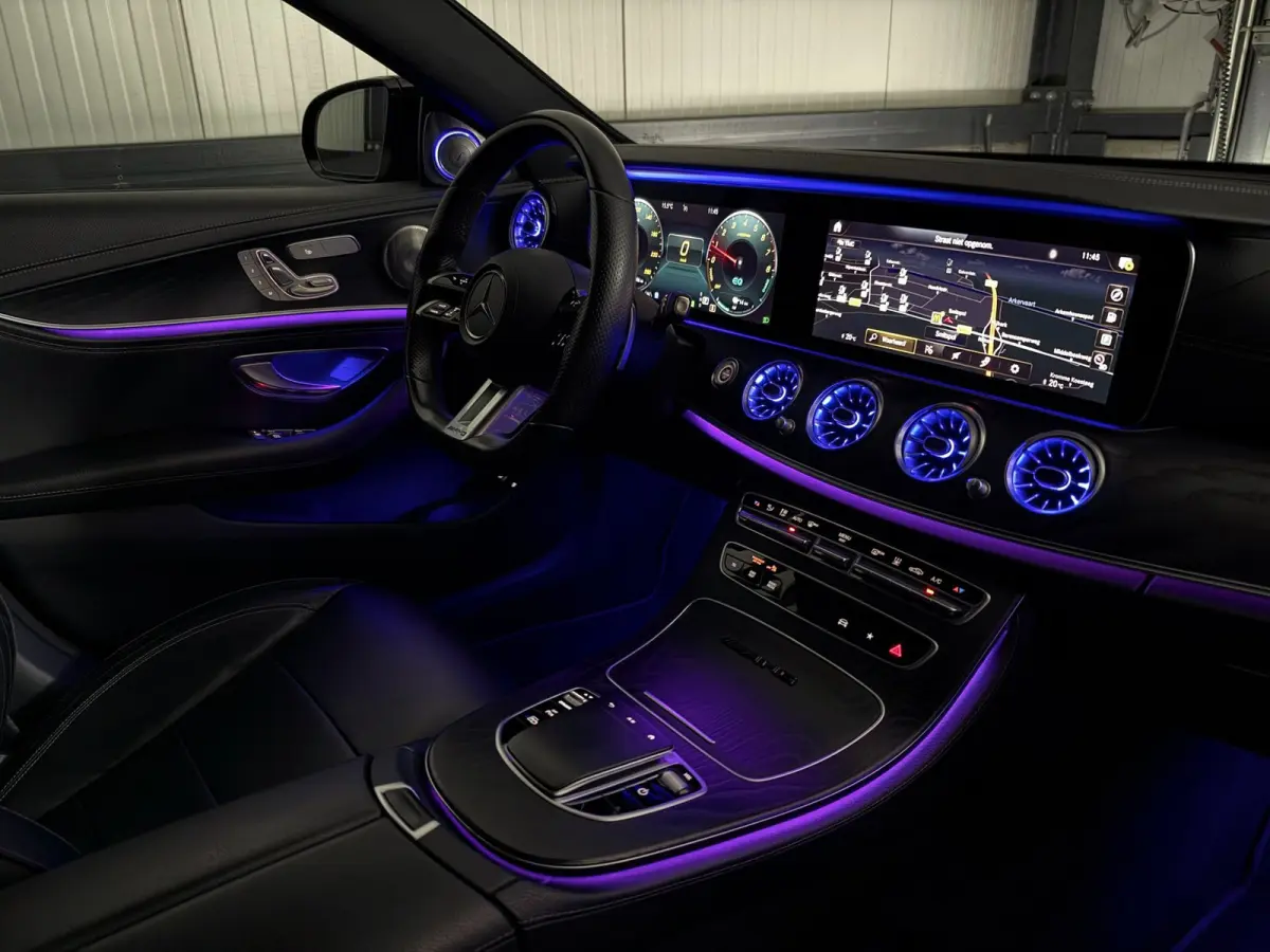 E300e AMG Line |PANO|BURMESTER|360°
