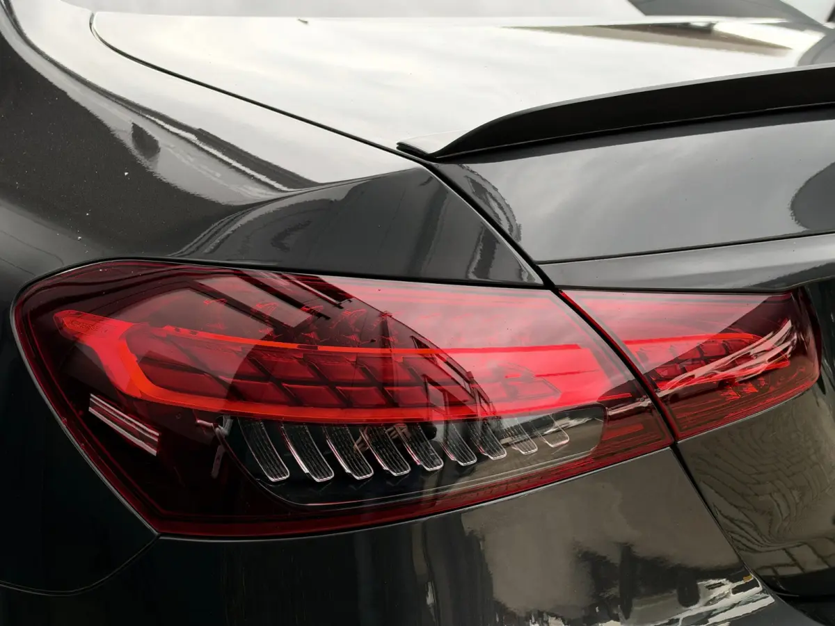 E300e AMG Line |PANO|BURMESTER|360°