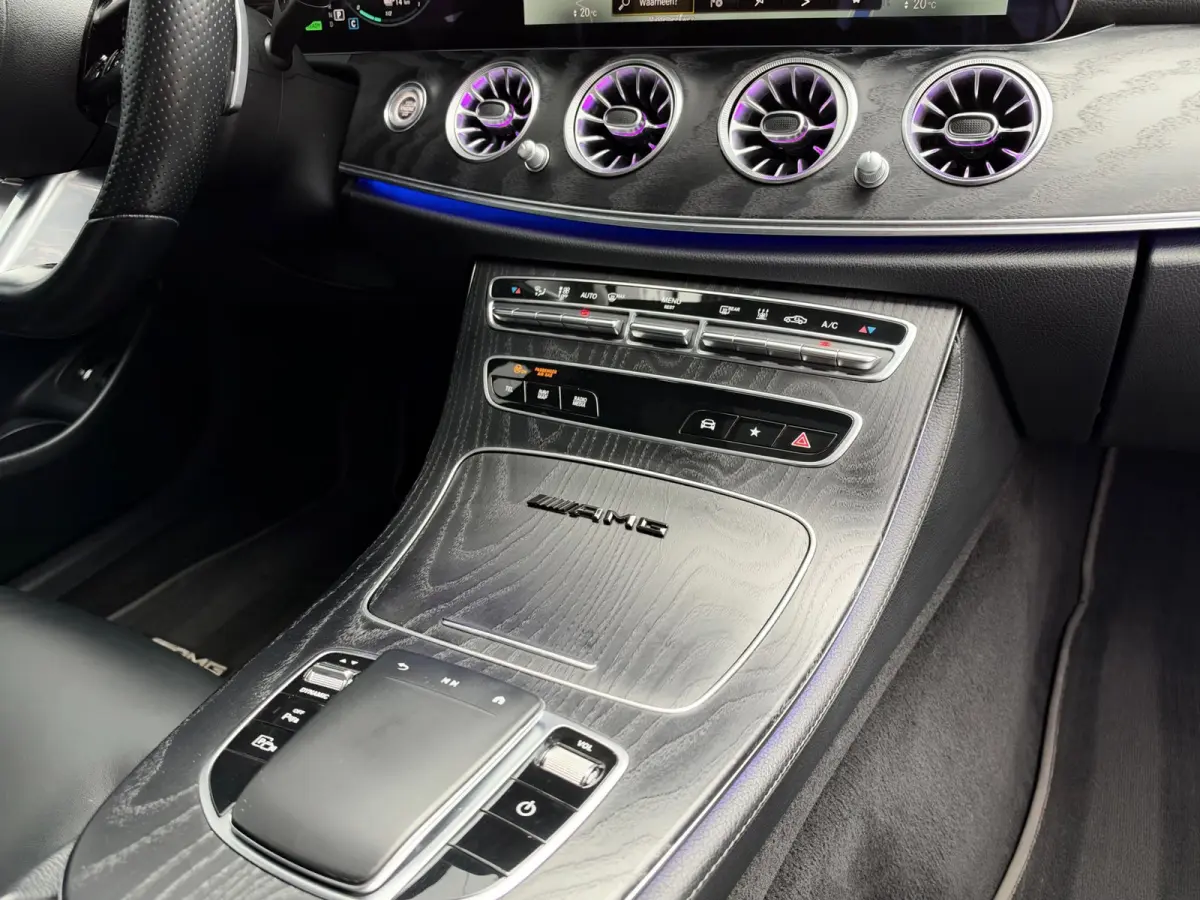 E300e AMG Line |PANO|BURMESTER|360°