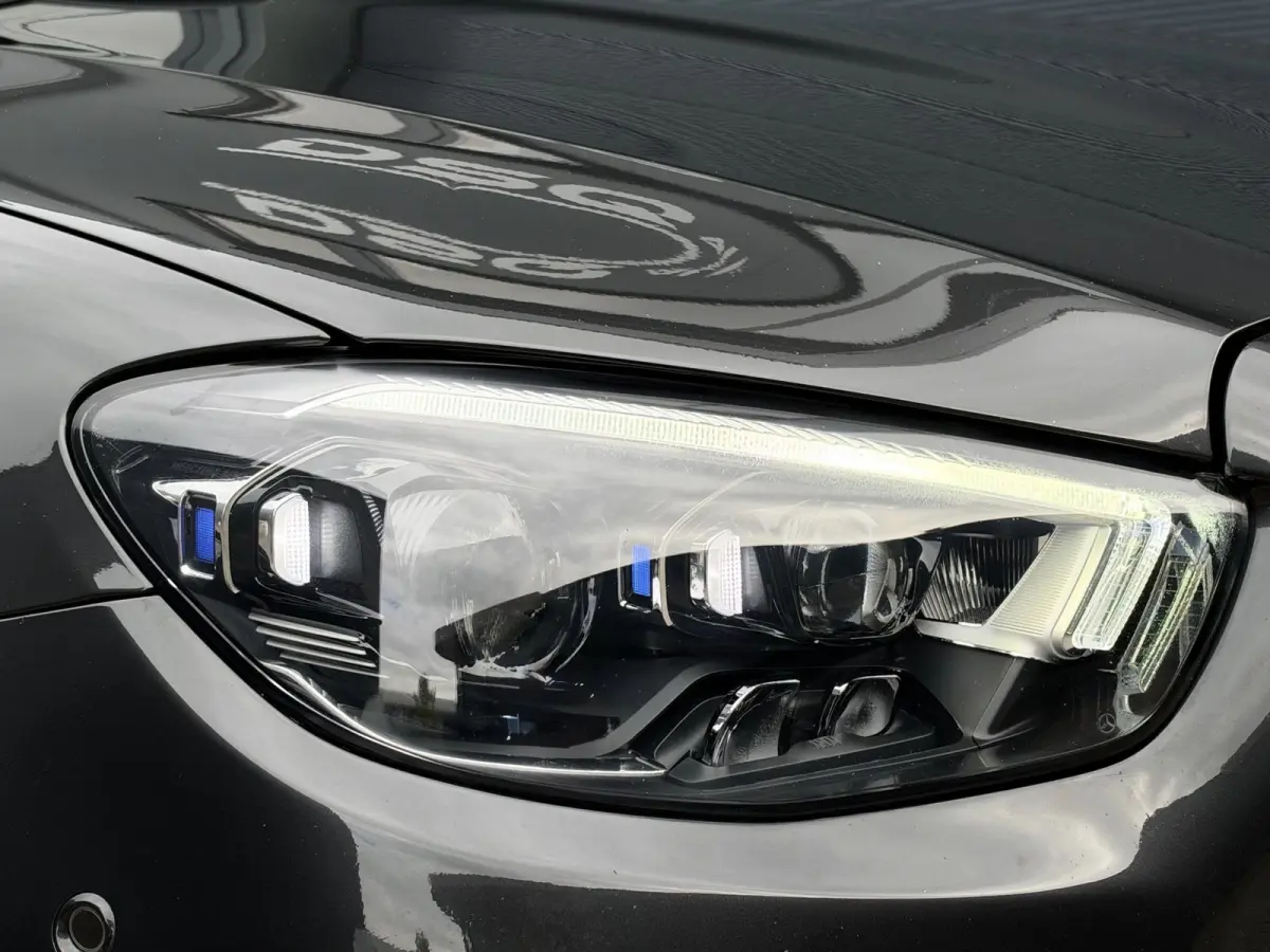 E300e AMG Line |PANO|BURMESTER|360°