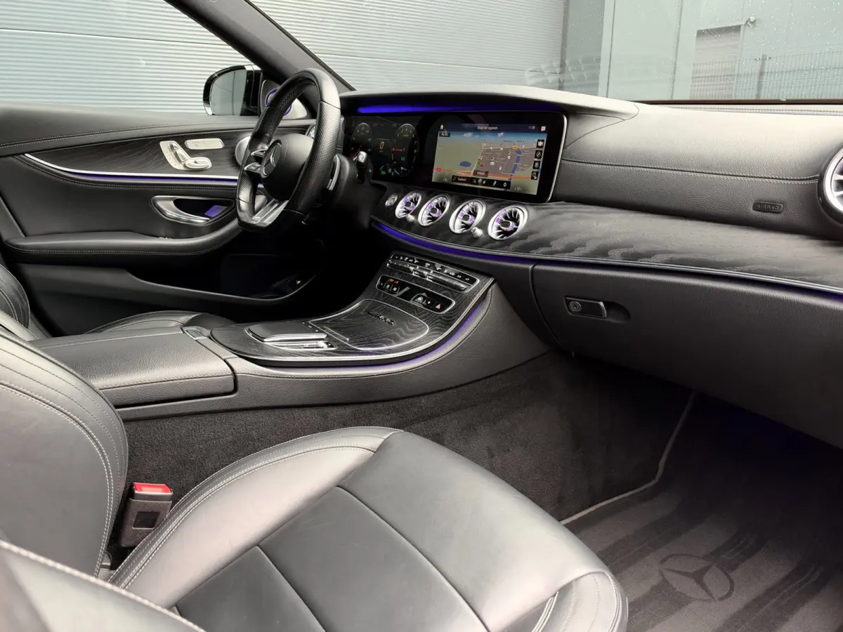 E300e AMG Line |PANO|BURMESTER|360°