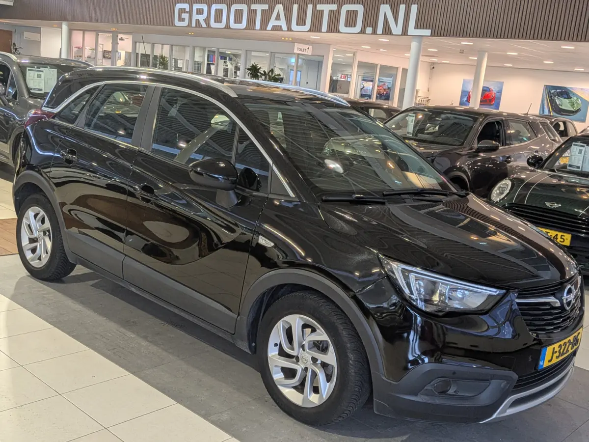 1.2 Turbo Innovation Automaat Airco, Cruise Control, Stuurbekrachtiging