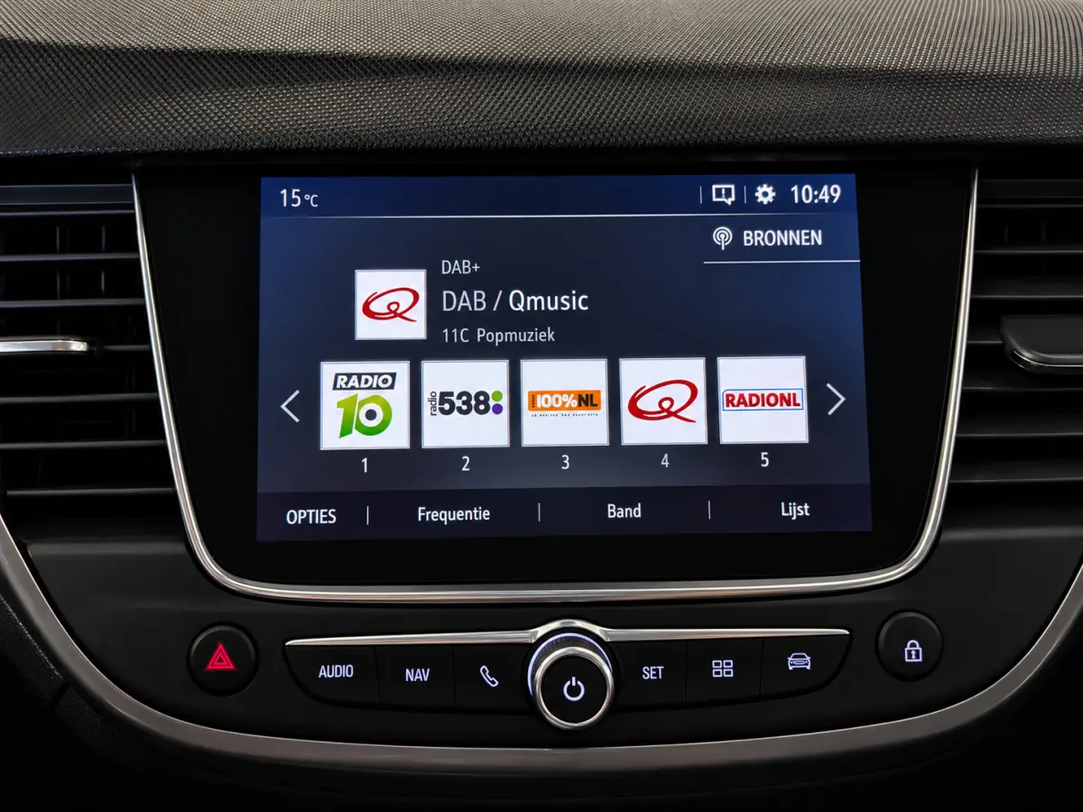 1.2 Turbo Innovation Automaat Airco, Cruise Control, Stuurbekrachtiging